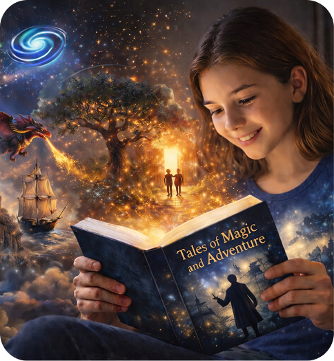 Personalized Story Book