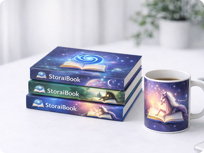 Storai Subscription Books